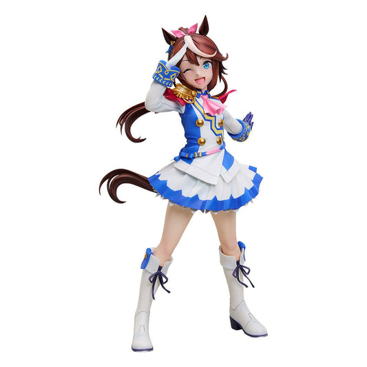 Uma Musume PVC Statue 1/4 Tokai Teio 40 cm Image 1