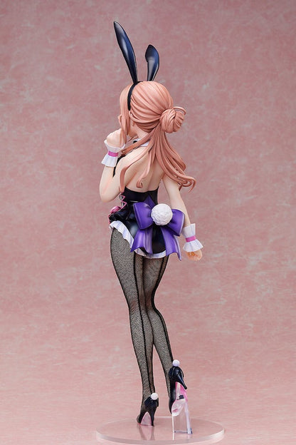 The Idolmaster Gakuen PVC Statue 1/4 Rinami Himesaki: Bunny Ver. 45 cm Image 3