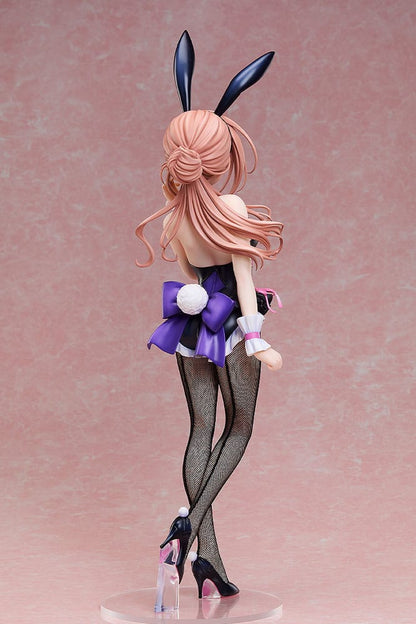The Idolmaster Gakuen PVC Statue 1/4 Rinami Himesaki: Bunny Ver. 45 cm Image 5