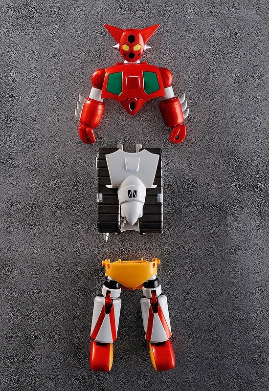 Getter Robo Actionfiguren 3er-Set Dynamic Change Getter Robo 12 cm Image 5