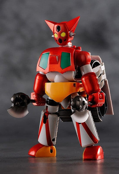 Getter Robo Actionfiguren 3er-Set Dynamic Change Getter Robo 12 cm Image 6