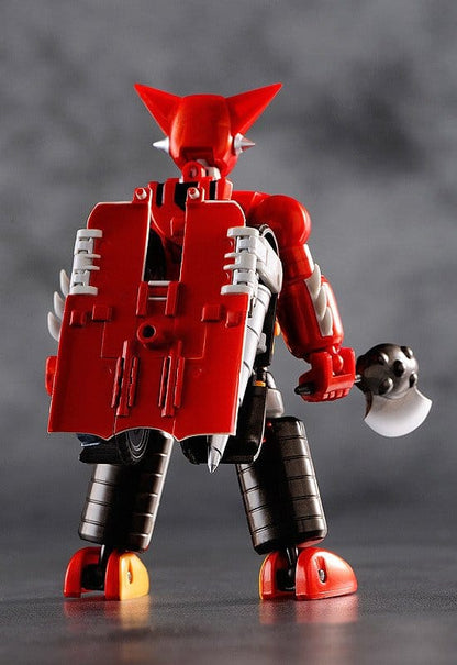 Getter Robo Actionfiguren 3er-Set Dynamic Change Getter Robo 12 cm Image 7