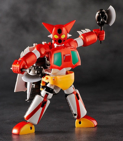 Getter Robo Actionfiguren 3er-Set Dynamic Change Getter Robo 12 cm Image 8