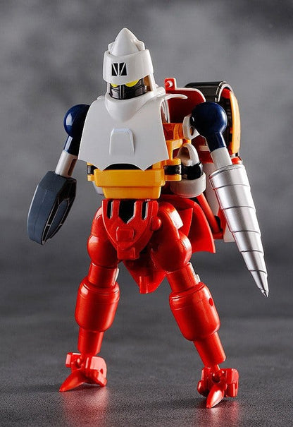 Getter Robo Actionfiguren 3er-Set Dynamic Change Getter Robo 12 cm Image 10