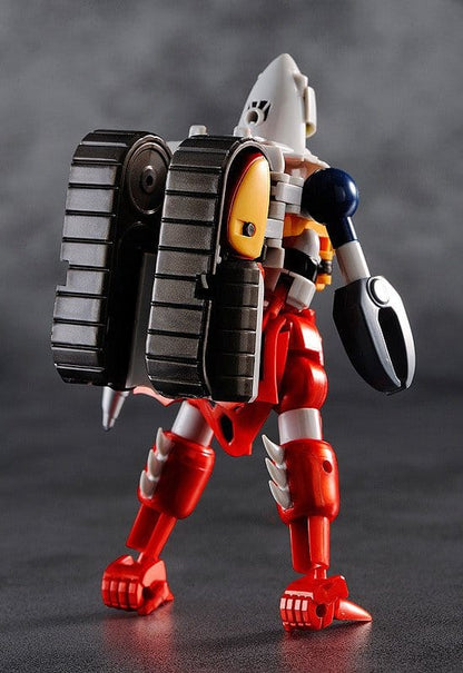 Getter Robo Actionfiguren 3er-Set Dynamic Change Getter Robo 12 cm Image 11