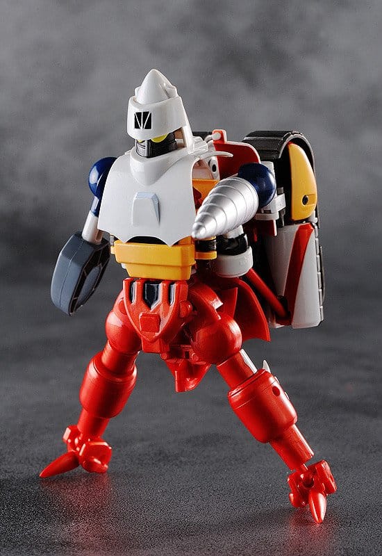 Getter Robo Actionfiguren 3er-Set Dynamic Change Getter Robo 12 cm Image 12