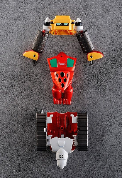 Getter Robo Actionfiguren 3er-Set Dynamic Change Getter Robo 12 cm Image 13
