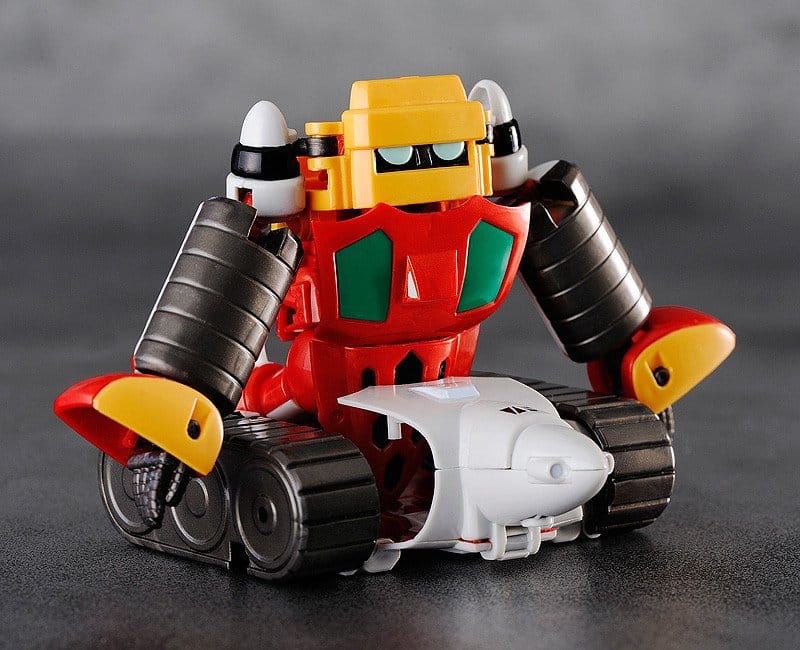Getter Robo Actionfiguren 3er-Set Dynamic Change Getter Robo 12 cm Image 14