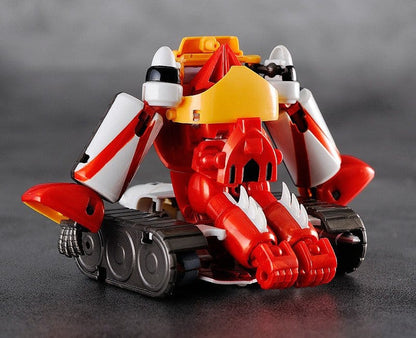 Getter Robo Actionfiguren 3er-Set Dynamic Change Getter Robo 12 cm Image 15