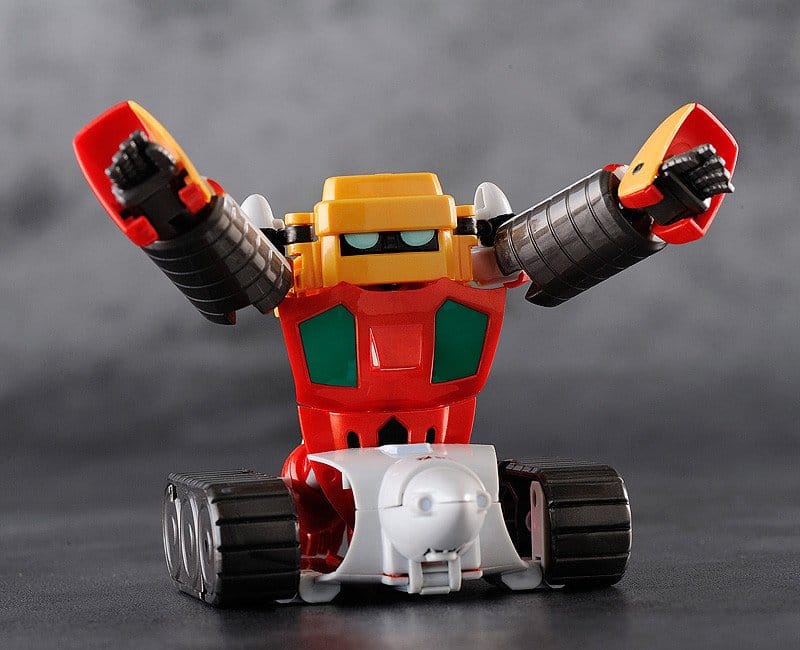 Getter Robo Actionfiguren 3er-Set Dynamic Change Getter Robo 12 cm Image 16