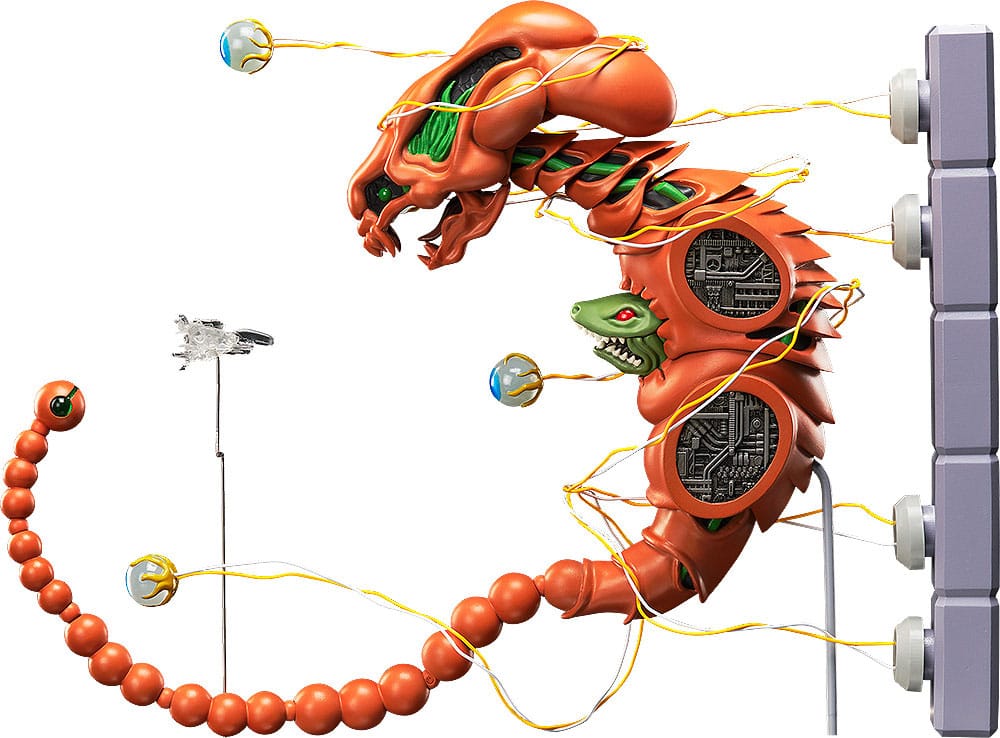 R-Type Figma Actionfigur Dobkeratops 20 cm Image 1