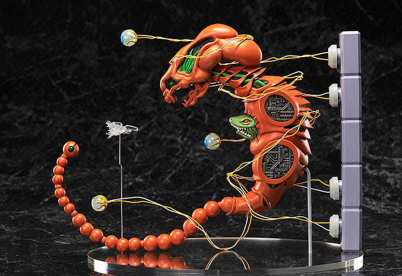 R-Type Figma Actionfigur Dobkeratops 20 cm Image 2