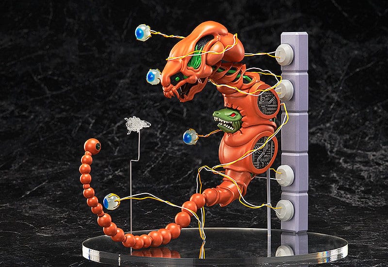 R-Type Figma Actionfigur Dobkeratops 20 cm Image 3