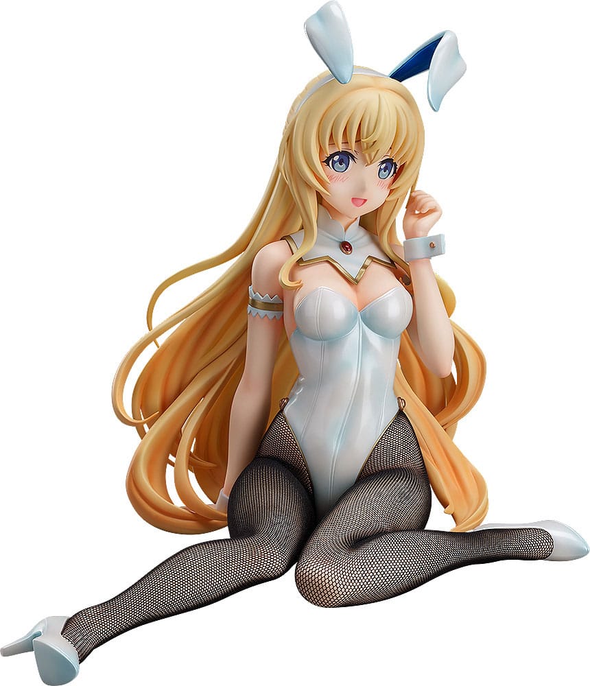 Goblin Slayer PVC Statue 1/4 Priestess Bunny Ver. 25 cm Image 1