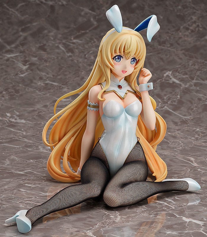 Goblin Slayer PVC Statue 1/4 Priestess Bunny Ver. 25 cm Image 2