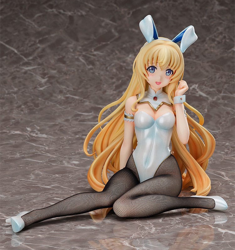 Goblin Slayer PVC Statue 1/4 Priestess Bunny Ver. 25 cm Image 3