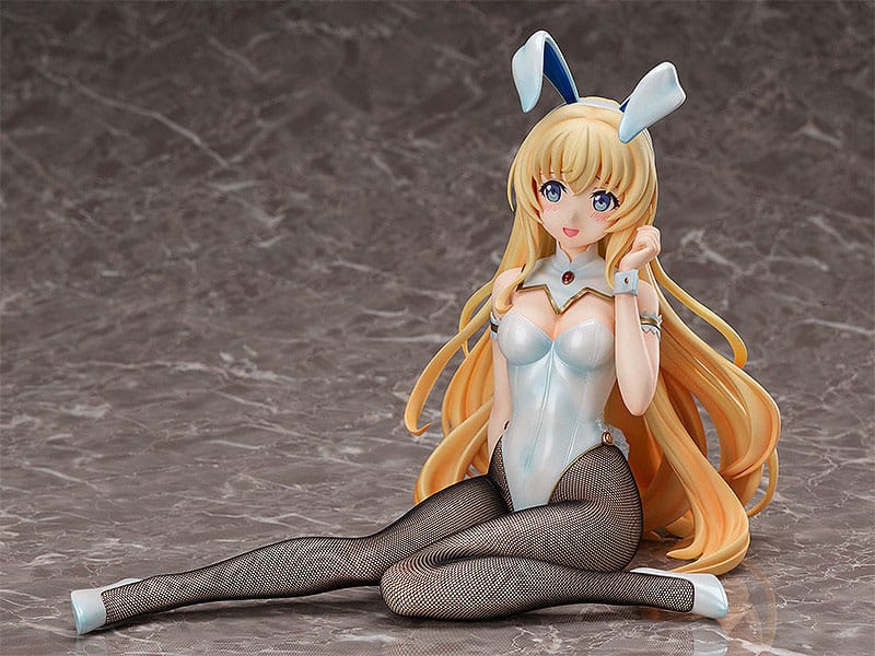 Goblin Slayer PVC Statue 1/4 Priestess Bunny Ver. 25 cm Image 4