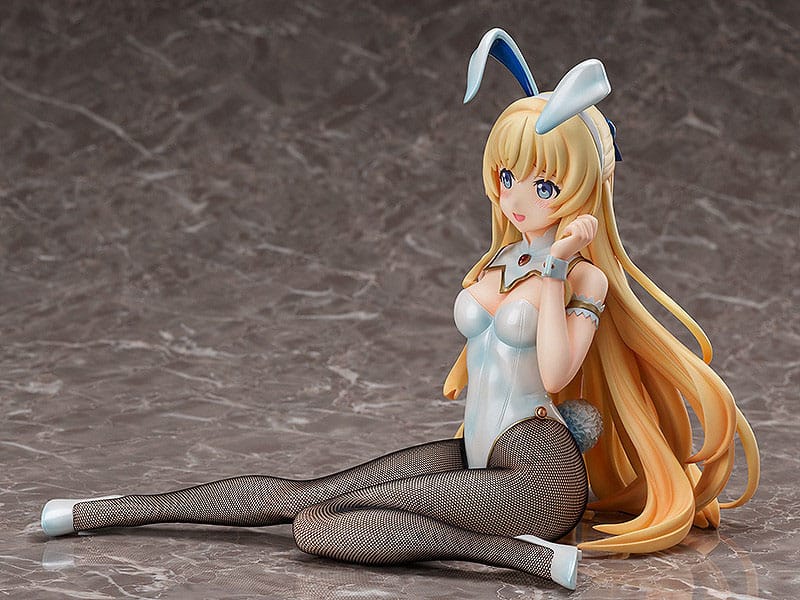Goblin Slayer PVC Statue 1/4 Priestess Bunny Ver. 25 cm Image 5