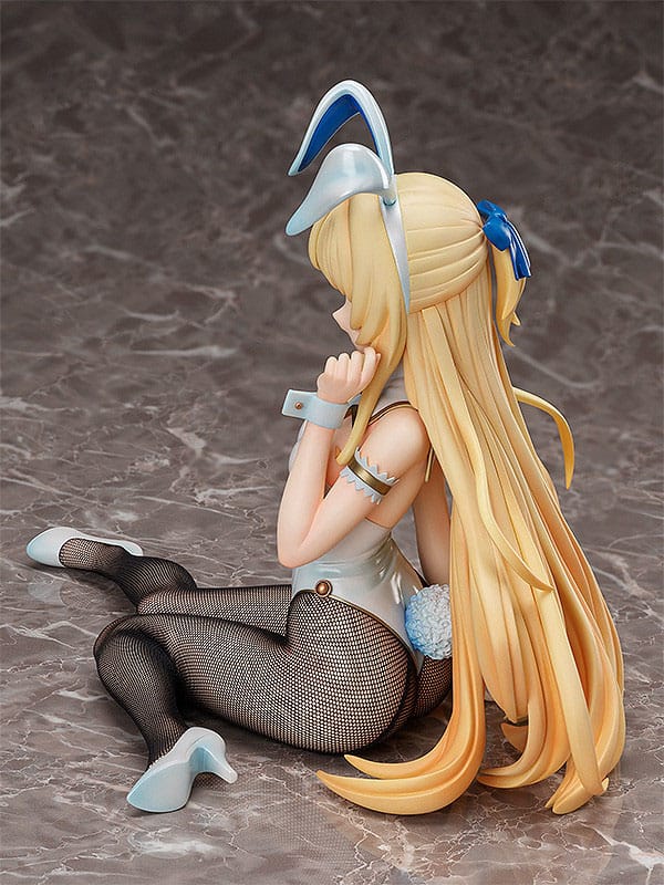 Goblin Slayer PVC Statue 1/4 Priestess Bunny Ver. 25 cm Image 6