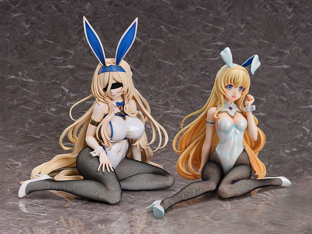 Goblin Slayer PVC Statue 1/4 Priestess Bunny Ver. 25 cm Image 9
