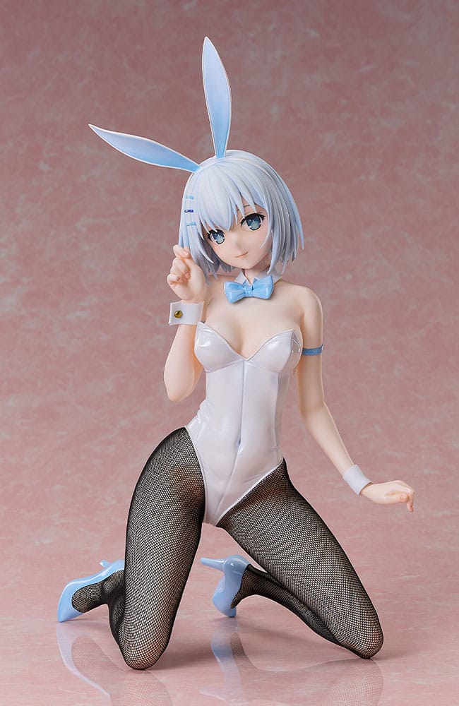Date A Live V PVC Statue 1/4 Origami Tobiichi: Bunny Ver. 34 cm Image 2