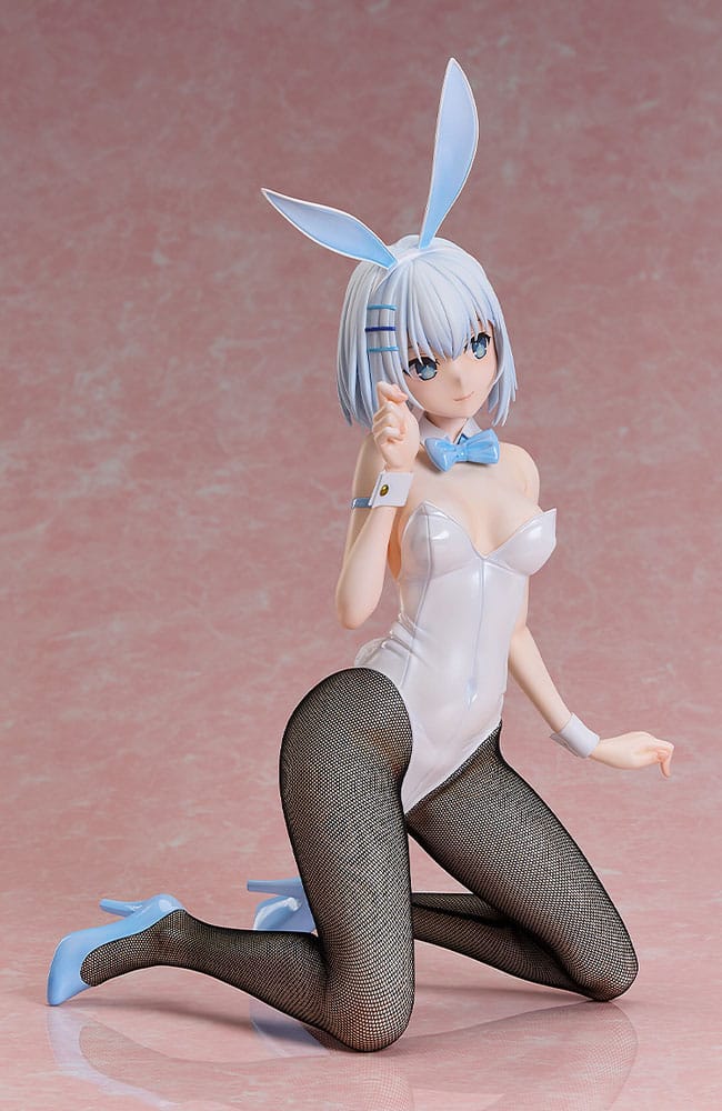 Date A Live V PVC Statue 1/4 Origami Tobiichi: Bunny Ver. 34 cm Image 3