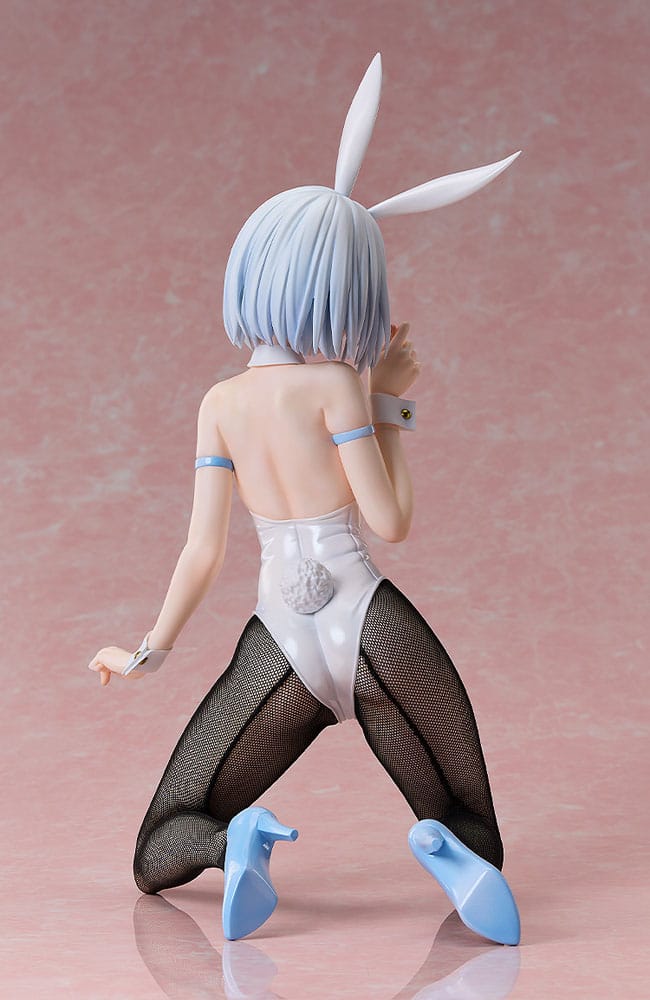 Date A Live V PVC Statue 1/4 Origami Tobiichi: Bunny Ver. 34 cm Image 5