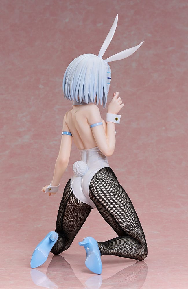 Date A Live V PVC Statue 1/4 Origami Tobiichi: Bunny Ver. 34 cm Image 6