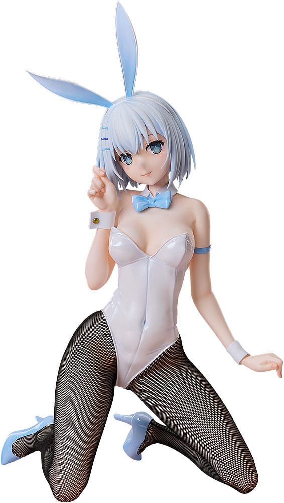 Date A Live V PVC Statue 1/4 Origami Tobiichi: Bunny Ver. 34 cm Image 1