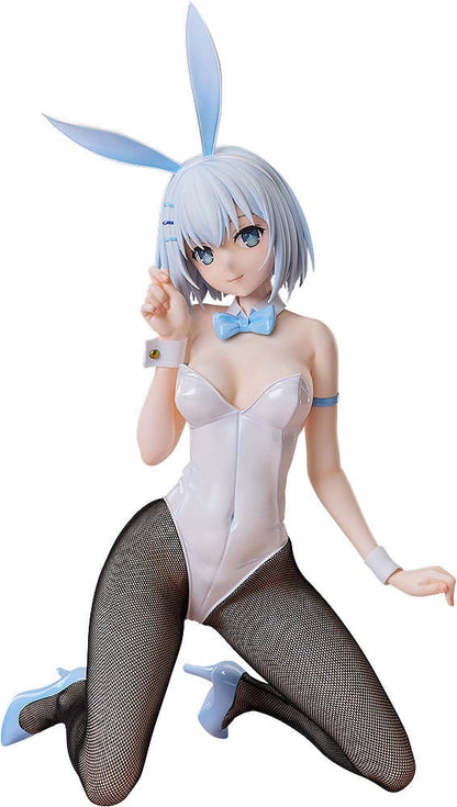 Date A Live V PVC Statue 1/4 Origami Tobiichi: Bunny Ver. 34 cm Image 1