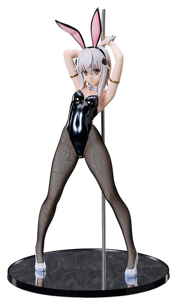High School DxD Hero PVC Statue 1/4 Koneko Toujou: Bunny Ver. 2nd 41 cm Image 1