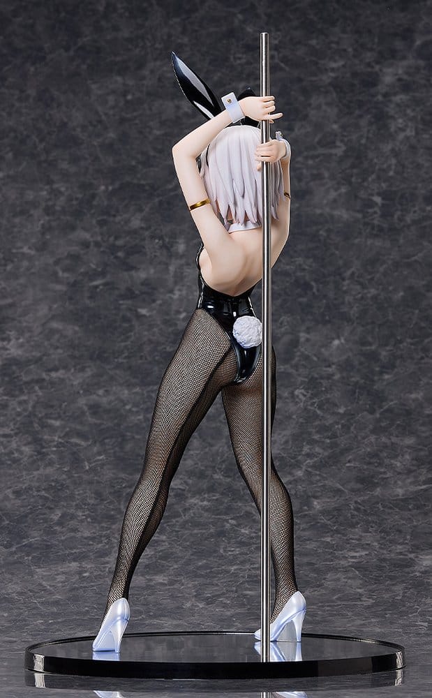 High School DxD Hero PVC Statue 1/4 Koneko Toujou: Bunny Ver. 2nd 41 cm Image 4