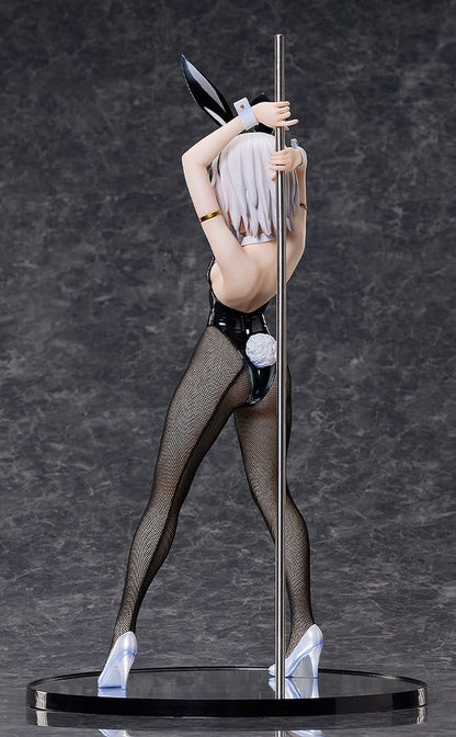 High School DxD Hero PVC Statue 1/4 Koneko Toujou: Bunny Ver. 2nd 41 cm Image 4