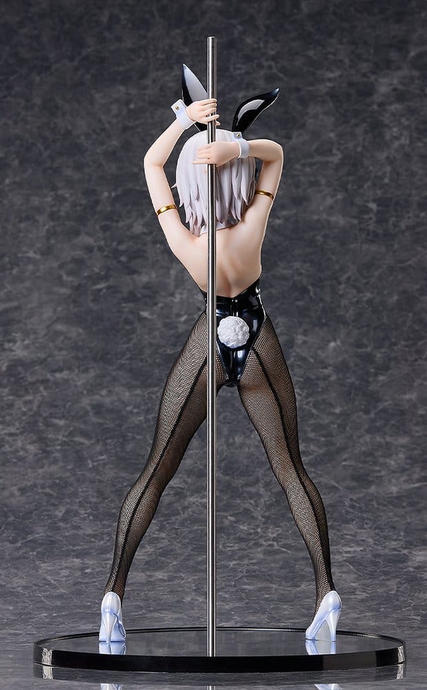 High School DxD Hero PVC Statue 1/4 Koneko Toujou: Bunny Ver. 2nd 41 cm Image 5