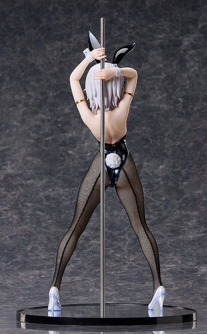 High School DxD Hero PVC Statue 1/4 Koneko Toujou: Bunny Ver. 2nd 41 cm Image 5