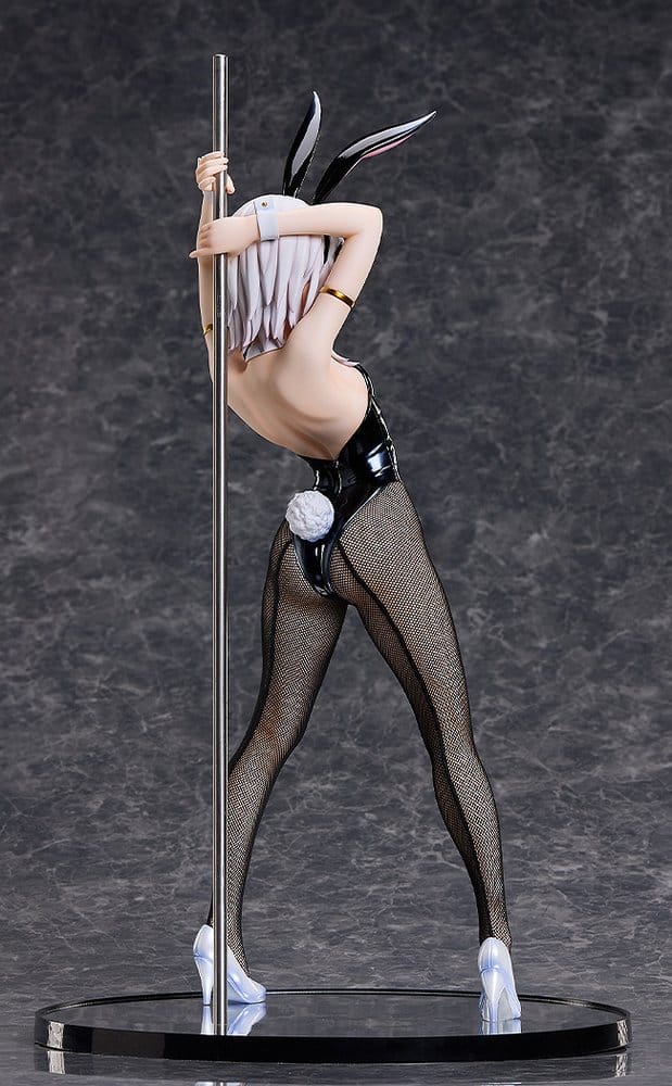 High School DxD Hero PVC Statue 1/4 Koneko Toujou: Bunny Ver. 2nd 41 cm Image 6