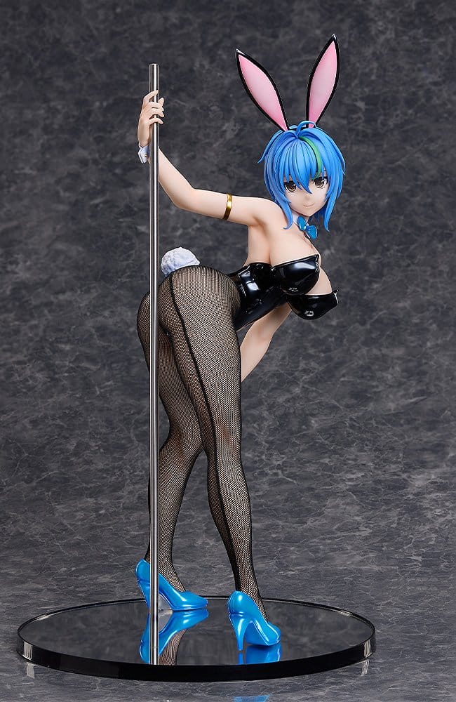 High School DxD Hero PVC Statue 1/4 Xenovia: Bunny Ver. 41 cm Image 2