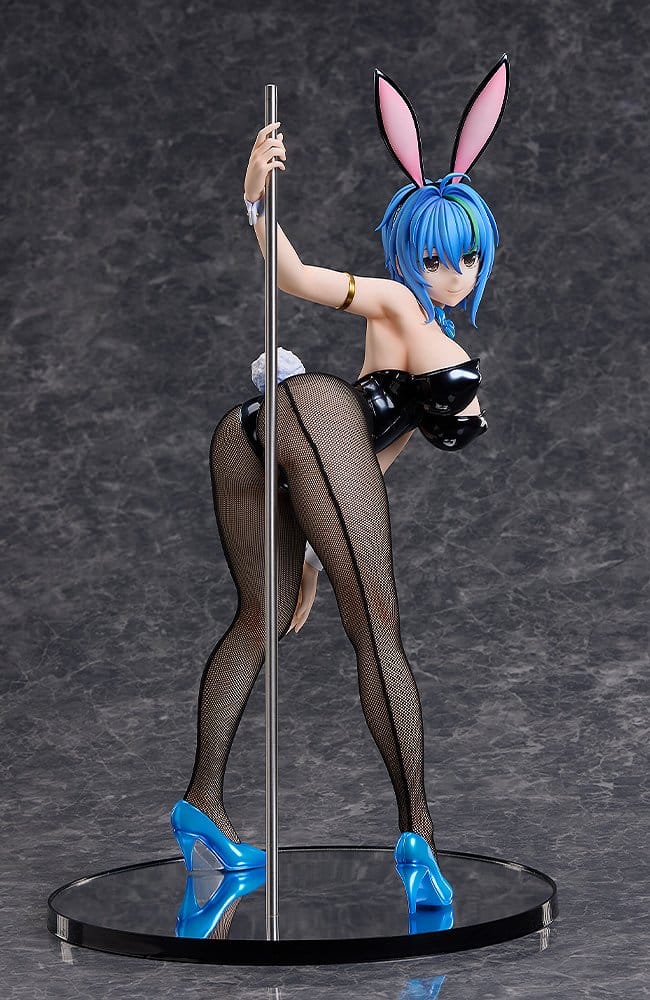 High School DxD Hero PVC Statue 1/4 Xenovia: Bunny Ver. 41 cm Image 3