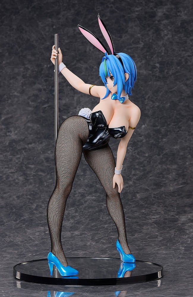 High School DxD Hero PVC Statue 1/4 Xenovia: Bunny Ver. 41 cm Image 4