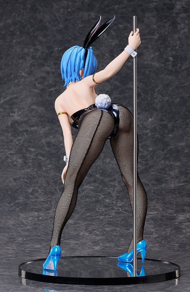 High School DxD Hero PVC Statue 1/4 Xenovia: Bunny Ver. 41 cm Image 5