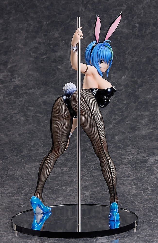 High School DxD Hero PVC Statue 1/4 Xenovia: Bunny Ver. 41 cm Image 7