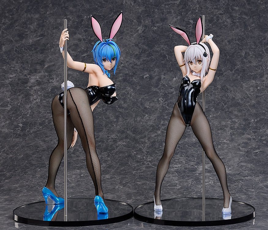 High School DxD Hero PVC Statue 1/4 Xenovia: Bunny Ver. 41 cm Image 9