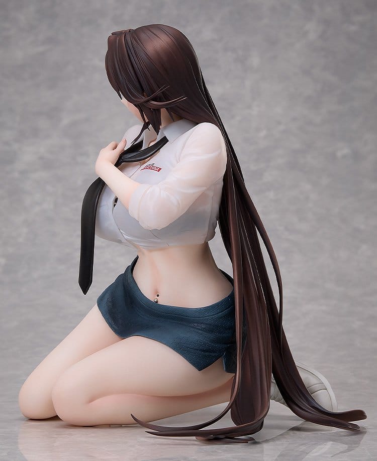 Goddess of Victory: Nikke PVC Statue 1/4 Marciana - School Days 23 cm Image 3