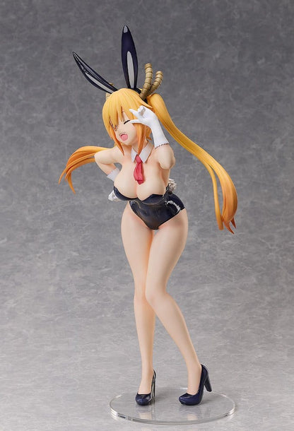 Miss Kobayashi's Dragon Maid PVC Statue 1/4 Tohru: Bare Leg Bunny Ver. 45 cm Image 5