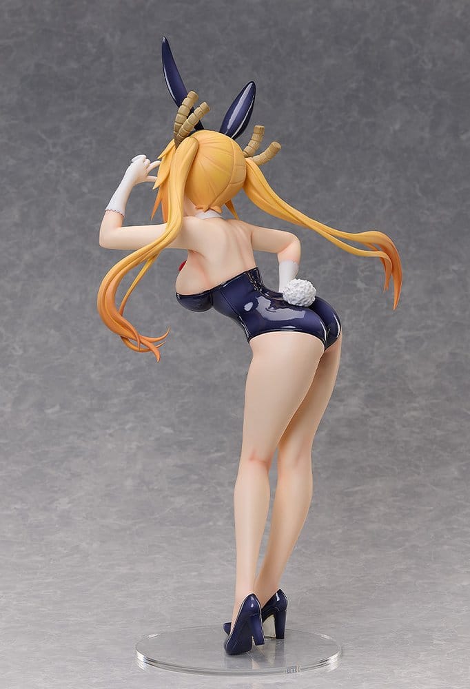 Miss Kobayashi's Dragon Maid PVC Statue 1/4 Tohru: Bare Leg Bunny Ver. 45 cm Image 6