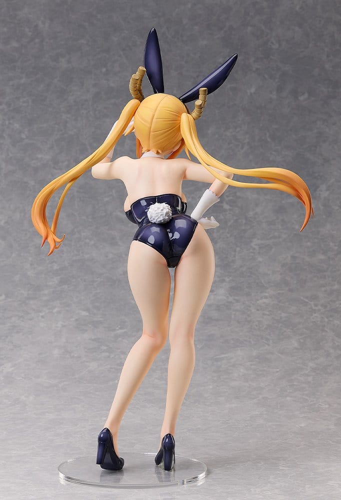 Miss Kobayashi's Dragon Maid PVC Statue 1/4 Tohru: Bare Leg Bunny Ver. 45 cm Image 7