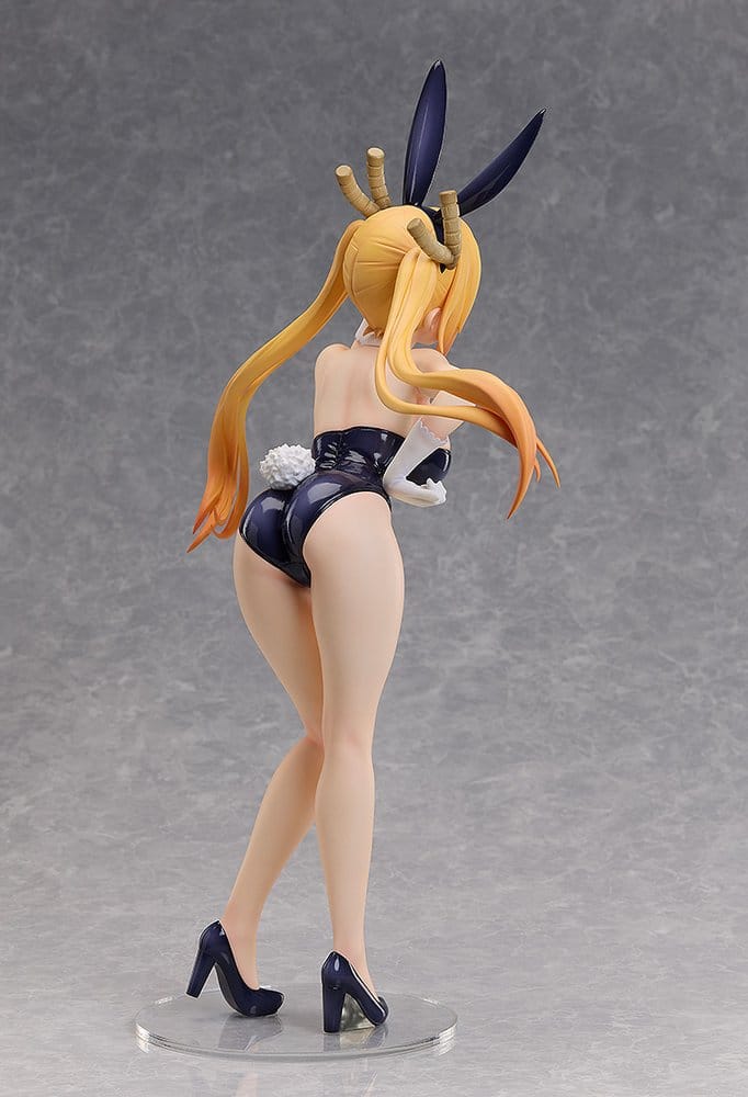 Miss Kobayashi's Dragon Maid PVC Statue 1/4 Tohru: Bare Leg Bunny Ver. 45 cm Image 8