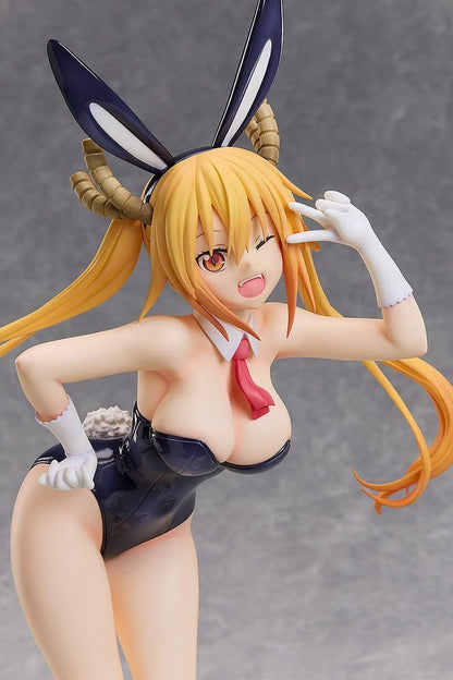 Miss Kobayashi's Dragon Maid PVC Statue 1/4 Tohru: Bare Leg Bunny Ver. 45 cm Image 9