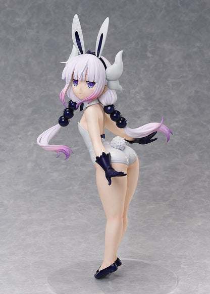 Miss Kobayashi's Dragon Maid PVC Statue 1/4 Kanna: Bare Leg Bunny Ver. 35 cm Image 2