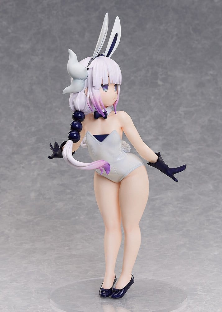 Miss Kobayashi's Dragon Maid PVC Statue 1/4 Kanna: Bare Leg Bunny Ver. 35 cm Image 4